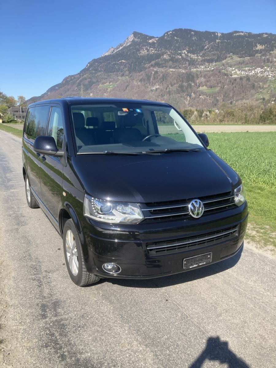 VW Automobili: VW T5 neuer Motor/DPF – Usato da Weite venduto da Spiderman06