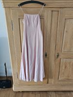 Abendkleid lachsfarbig Grösse 40 Vera Mont France