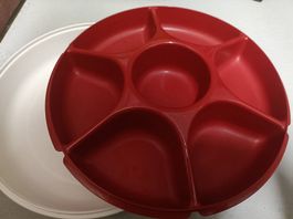Tupperware Snack Behälter mit Deckel