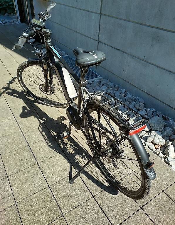 Fischer Biciclette: E-Bike Fischer 28" – Usato da Wichtrach venduto da Flight18 2