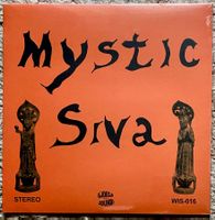Mystic Siva - Mystic Siva LP 1971 NEU/OVP