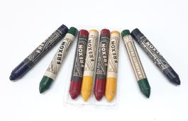 Fettstifte Harbutt's - Harbutt's crayons gras Made in Englan