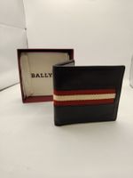 Bally - Geldbörse - Braun (8 Karten und 2 Geldscheinfächer)