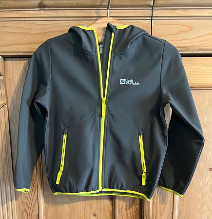 Jack Wolfskin Softshell Jacke 128