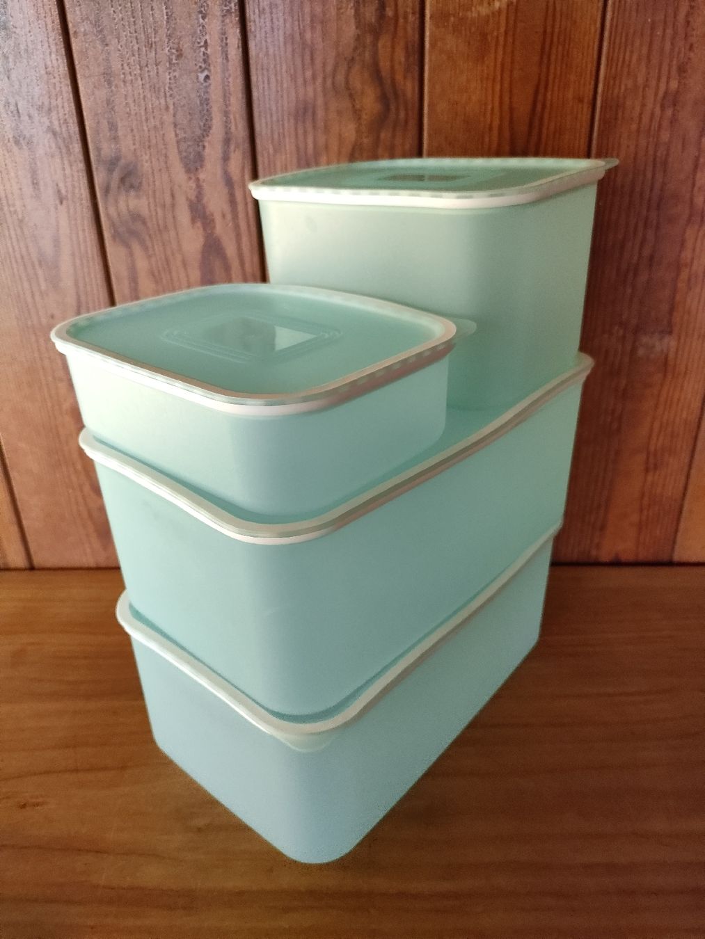 Tupperware Recipients et similaires: Tupperware Optimum Set  – D'occasion à Scheunen par klare2