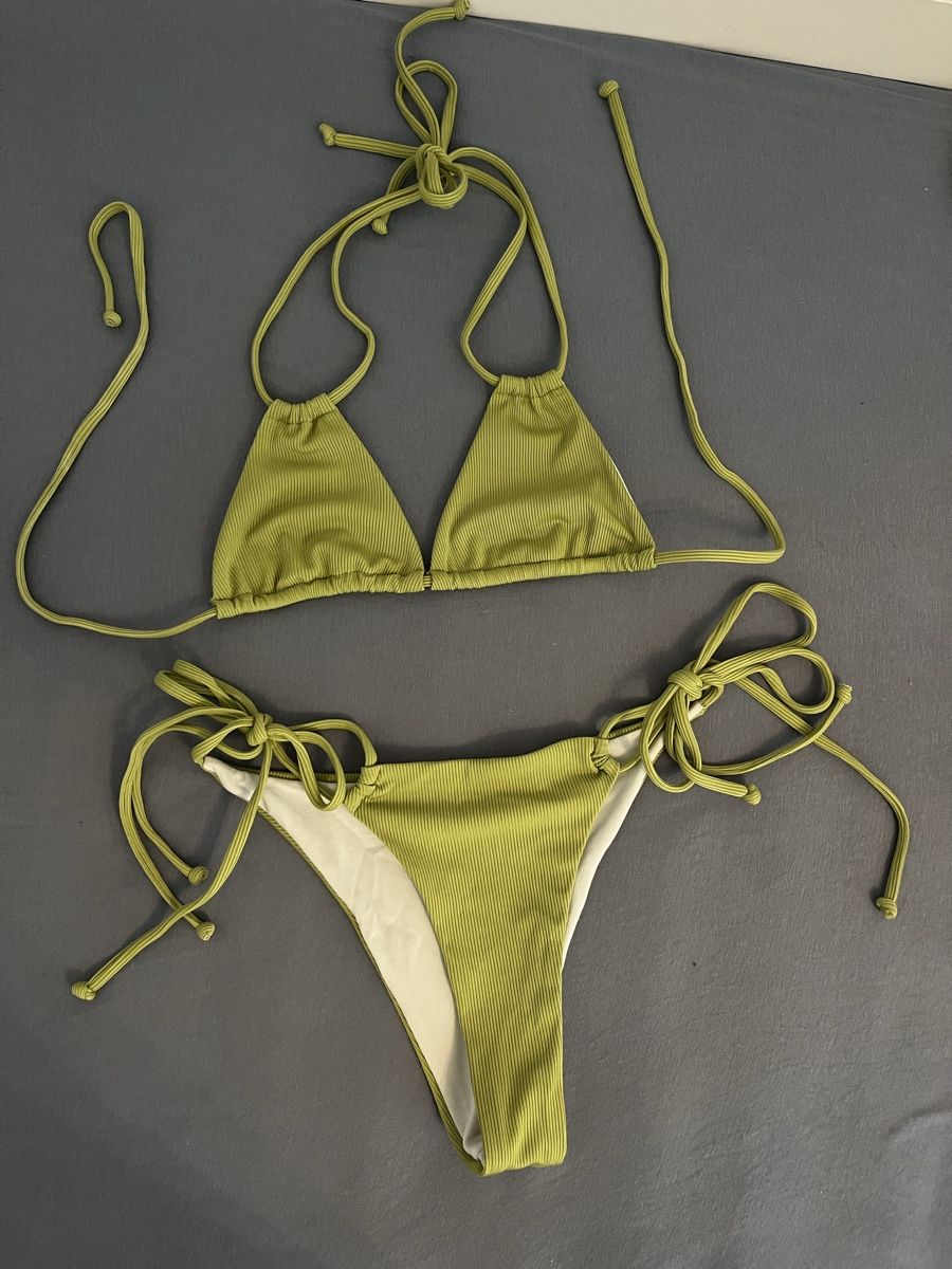 Zaful Badekleider & Bikinis: Maillot de bain taille S - Zaful   – Neu (gemäss Beschreibung) aus Aigle von sow_m7gm