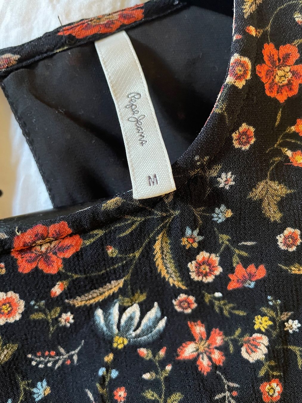 Pepe Jeans Vestiti: Kleid mit Muster von Pepe Jeans / Gr. M – Nuovo (secondo la descrizione) da Küsnacht ZH venduto da Ulla-ZH 3