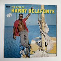 Harry Belafonte - The Best Of 2xLP VG+/VG+