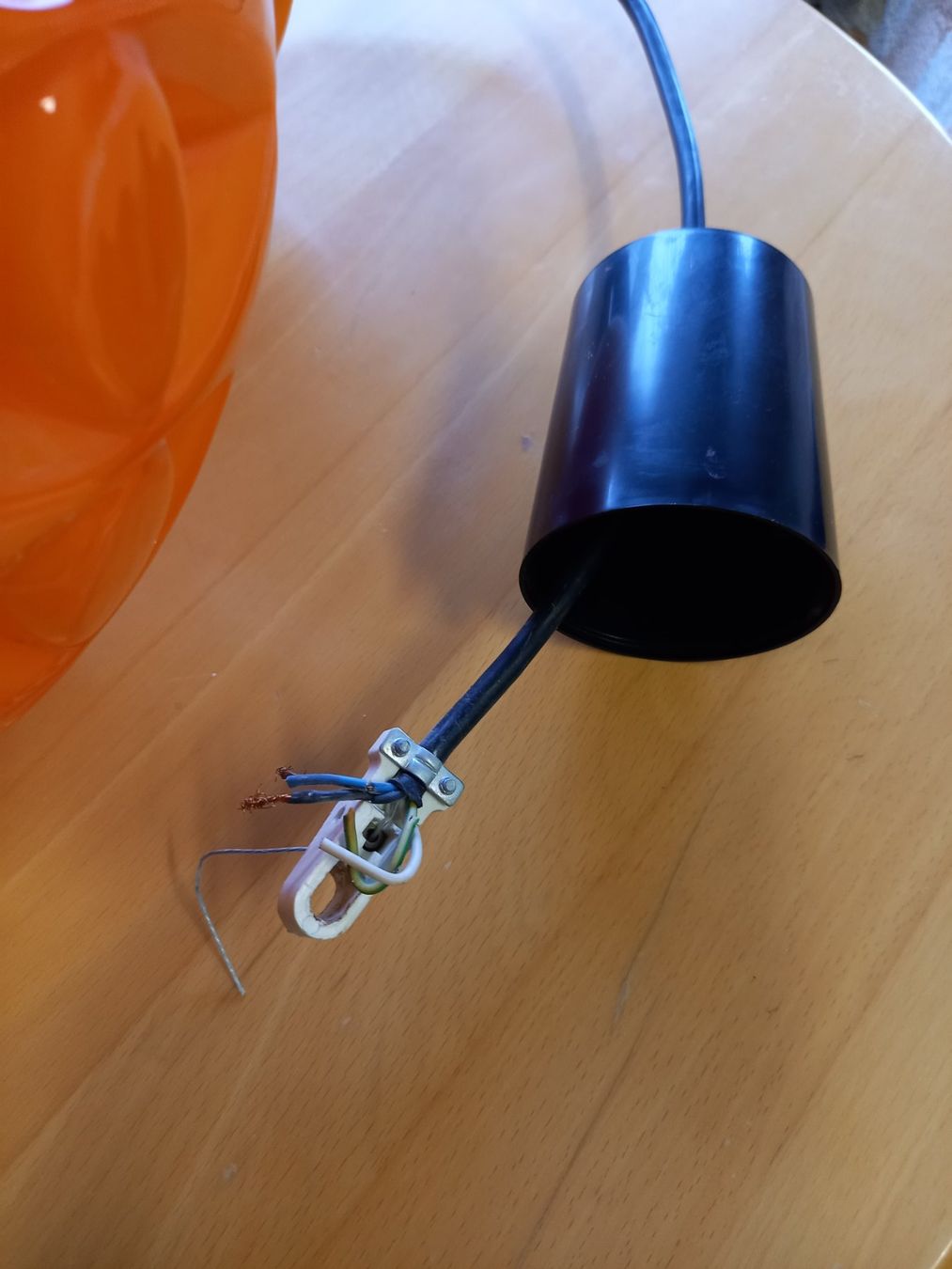 Kronleuchter & Deckenlampen: DECKEN LAMPE – Gebraucht aus Uster von flocke1 4