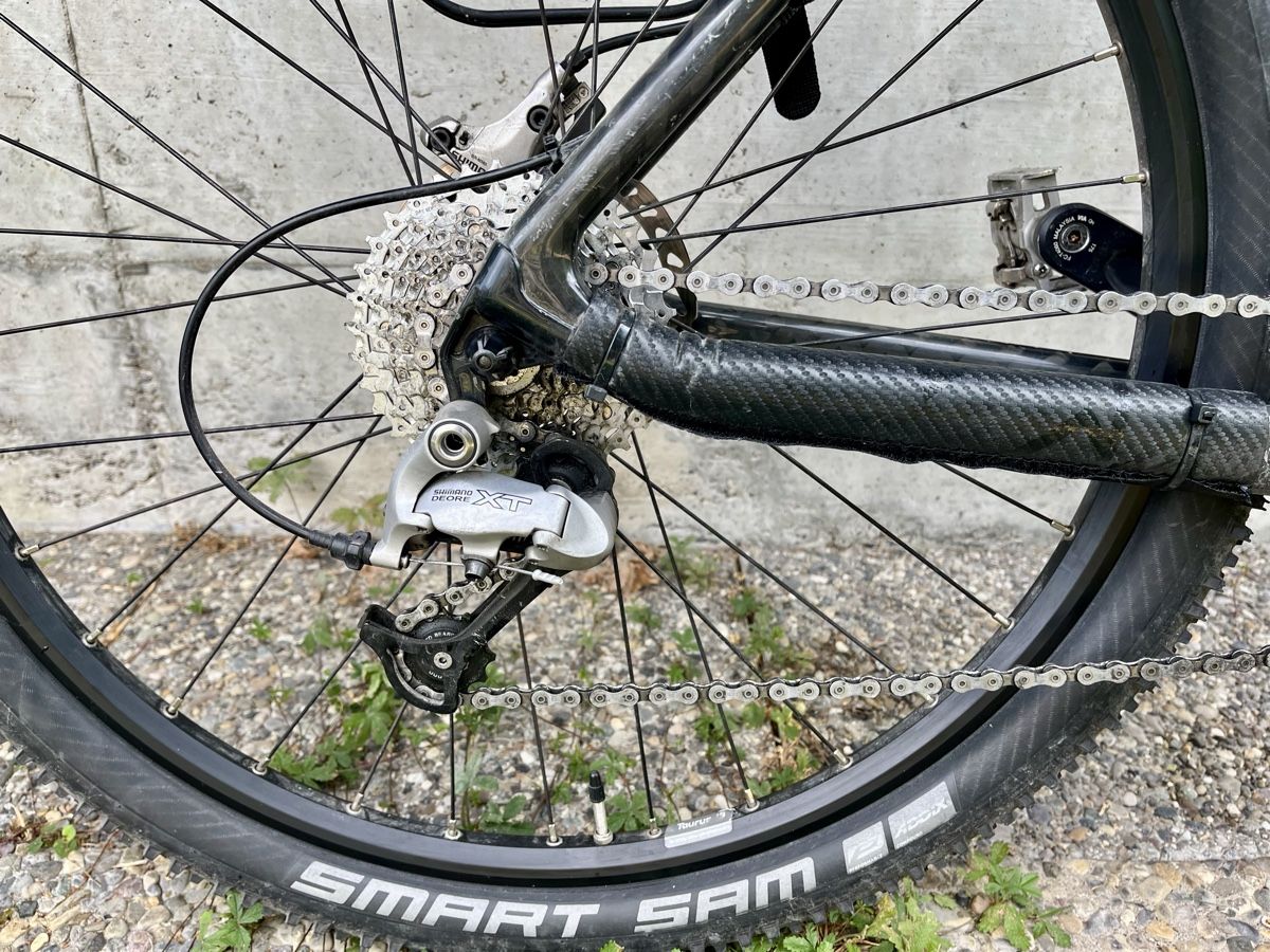 Scott Velos: Scott Scale 20 Carbon – Gebraucht aus Rüti ZH von Rentro_90 2