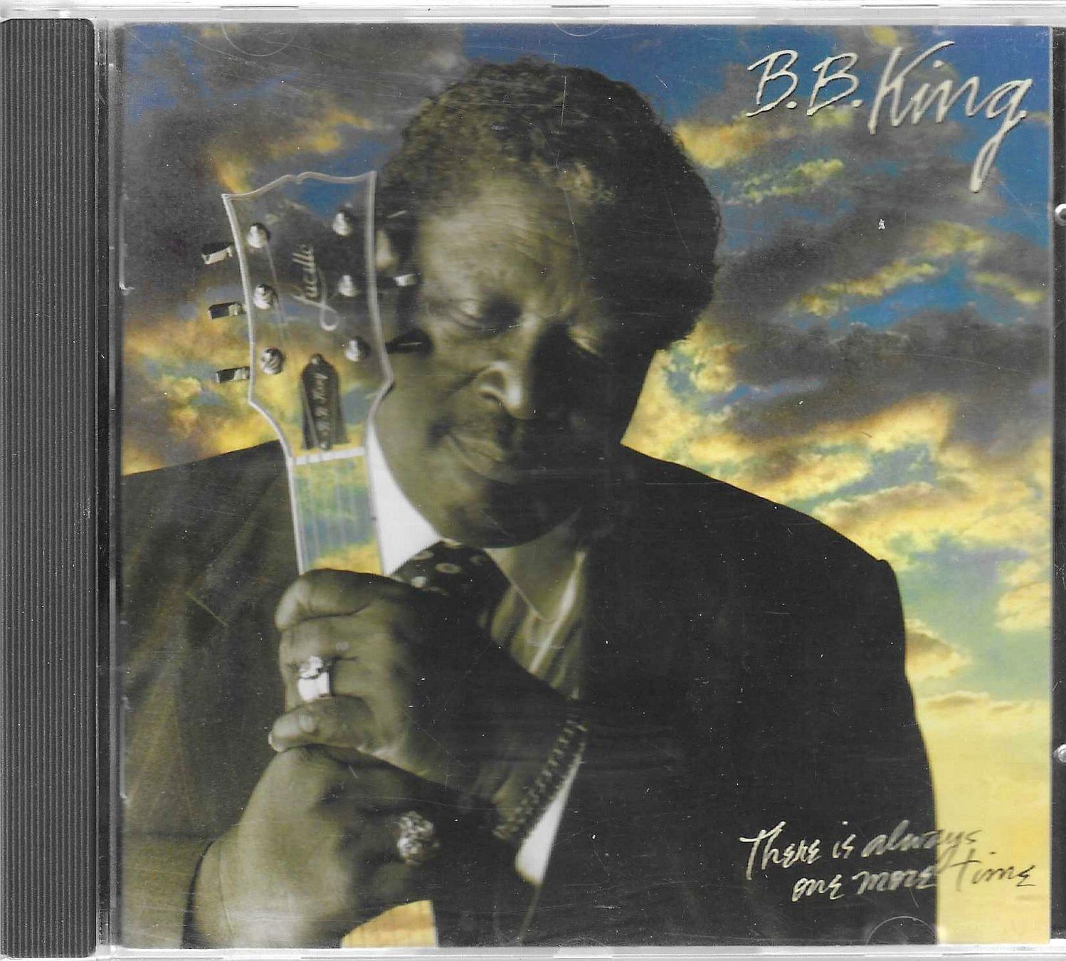 CD: B.B. King - There Is Always One More Time – Usato da Savagnier venduto da Ne2065