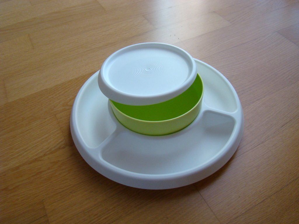 Tupperware Contenitori & Simili: Tupperware, Natura, apero set – Nuovo e nell'imballaggio originale da Lussery-Villars venduto da pousinete02