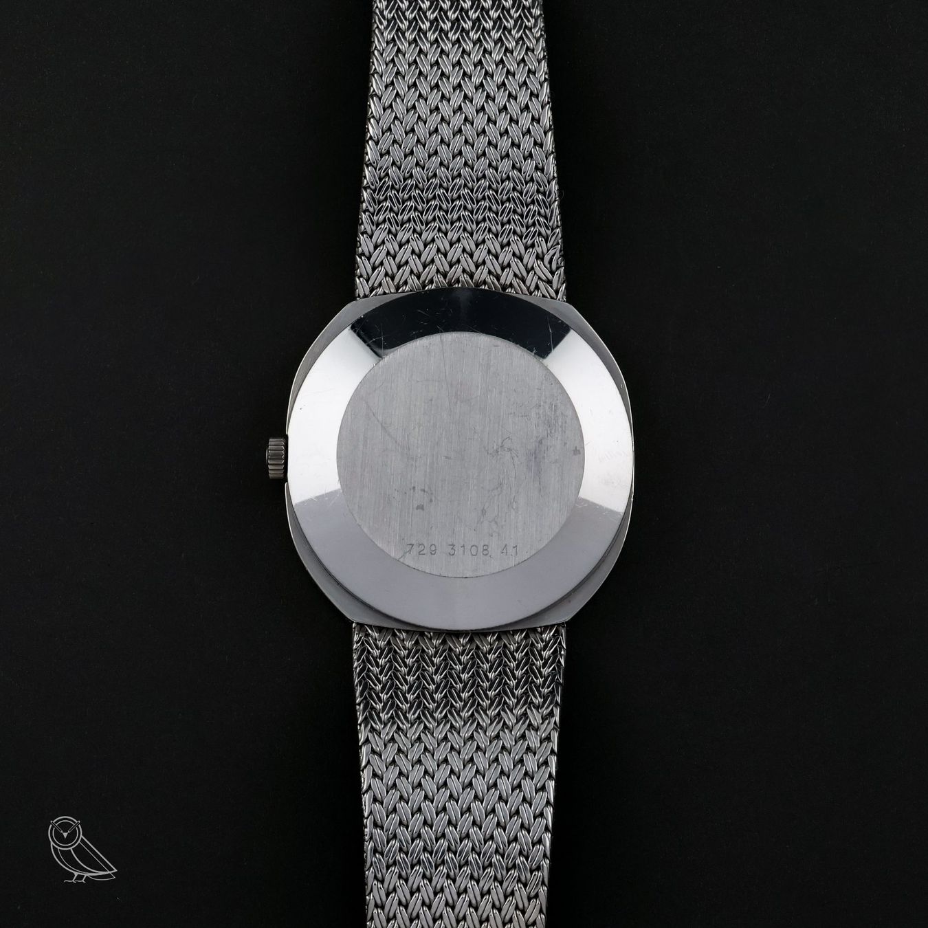 Certina Orologi: Vintage Certina Quartz Tonneau – Usato da Zürich venduto da Vintas 7