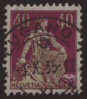 LUGANO  -   1.X.35