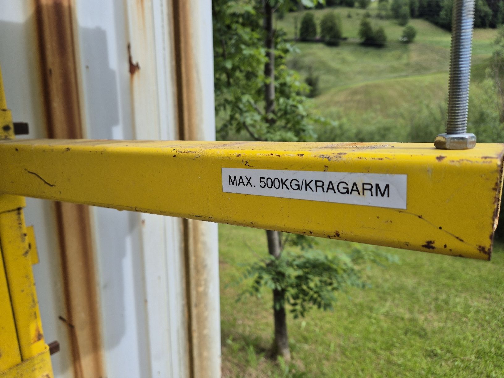 Scaffali: Kragarmregal – Usato da Schangnau venduto da bruno-79 3