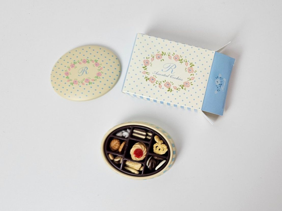 Case e mobili per bambole: Re-ment Miniature Elegant Sweets Luxurious Cakes – Usato da Dättwil AG venduto da son_x2fq