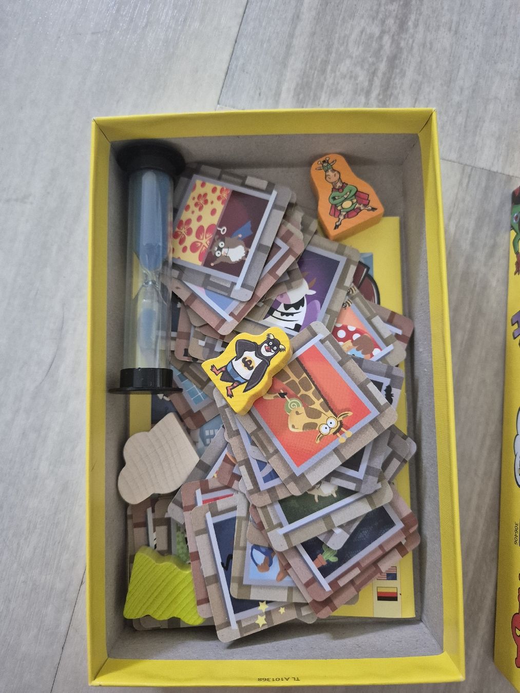 Haba Giochi: Rhino Hero Spiel – Usato da Stansstad venduto da Kyra014 2