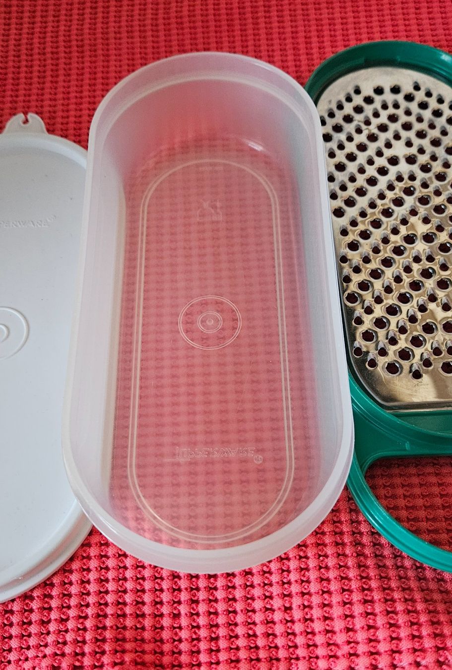 Tupperware Contenitori & Simili: Babyraffel/Tupperware – Usato da Hasle b. Burgdorf venduto da buddle32 3