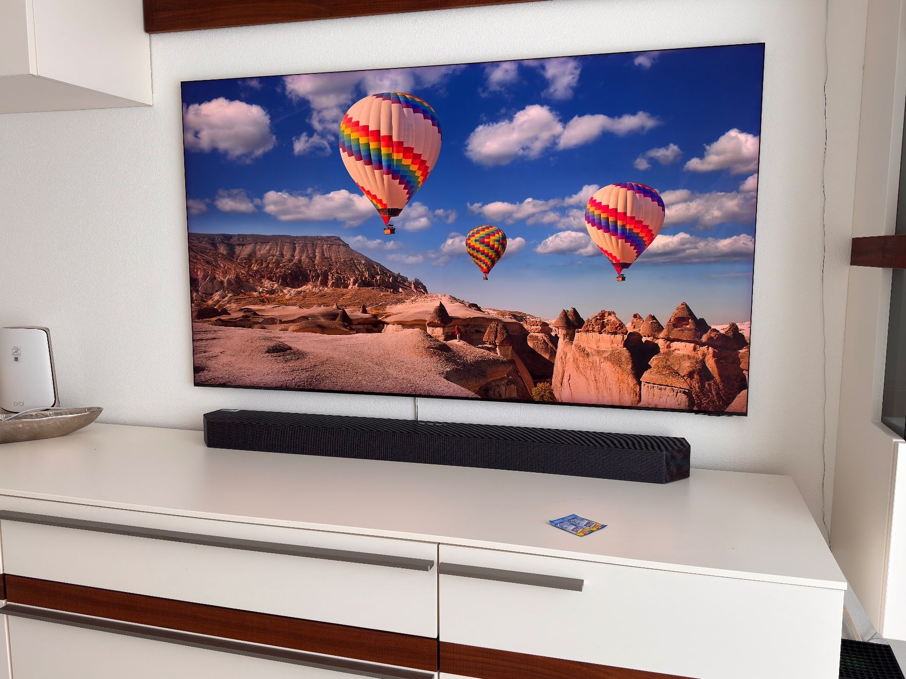 Televisori: Samsung QN900B 65" Neo QLED 8K Quantum Matrix Technology Pro – Usato da Affeltrangen venduto da Desperados81