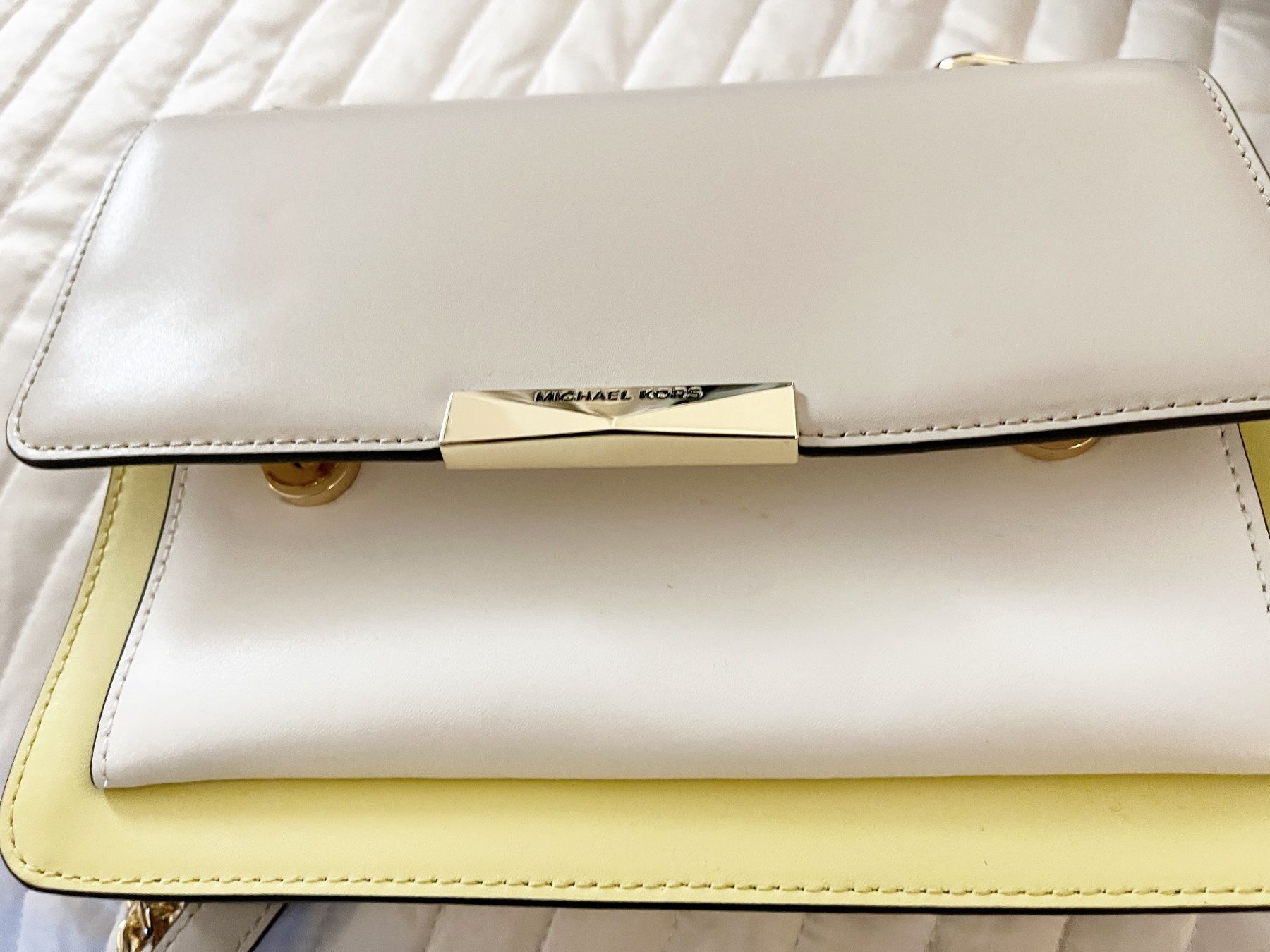 Michael Kors Borse da donna: Michael Kors Leather bag – Nuovo (secondo la descrizione) da Genève venduto da mar_g5r2 6