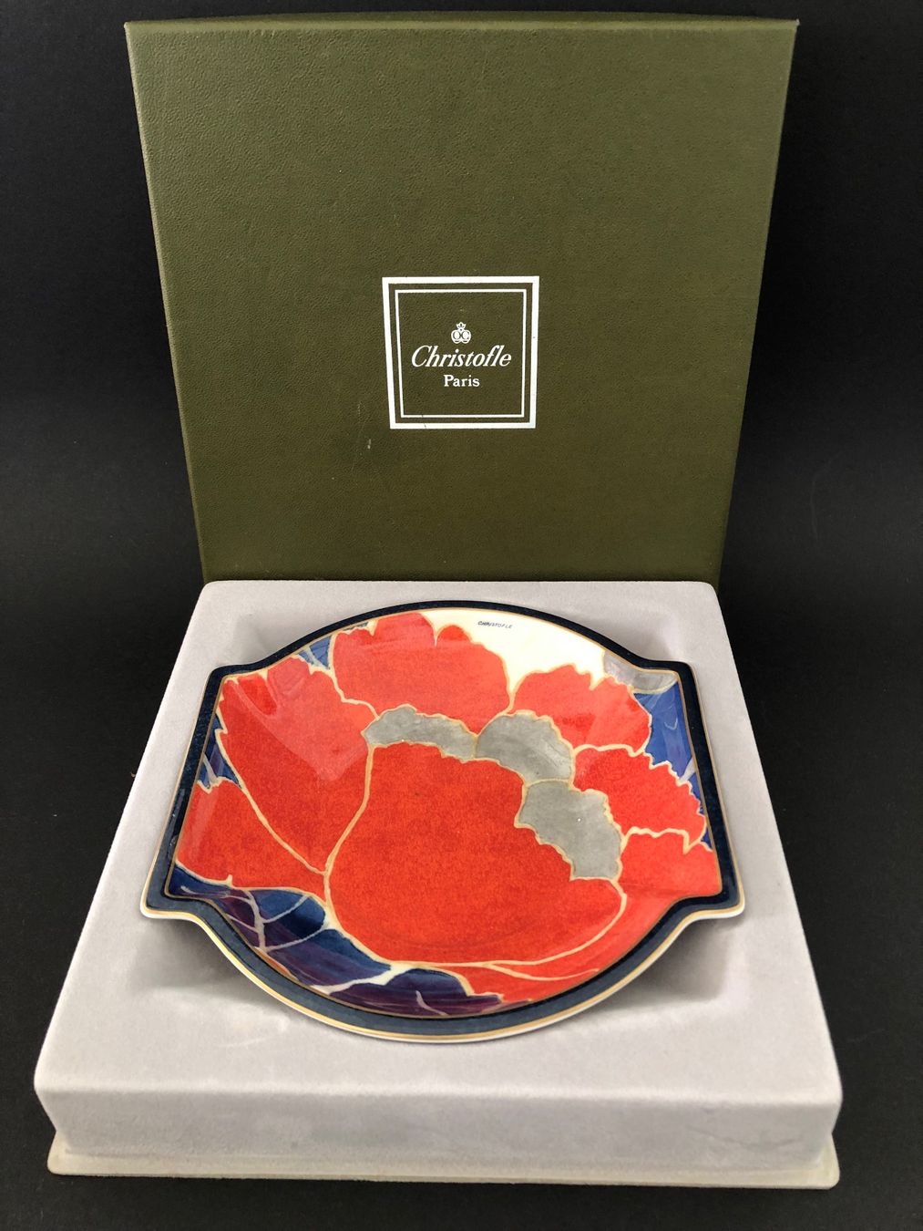 Christofle Piatti: Schale von Christofle Paris – Nuovo (secondo la descrizione) da Gunzwil venduto da feel_good