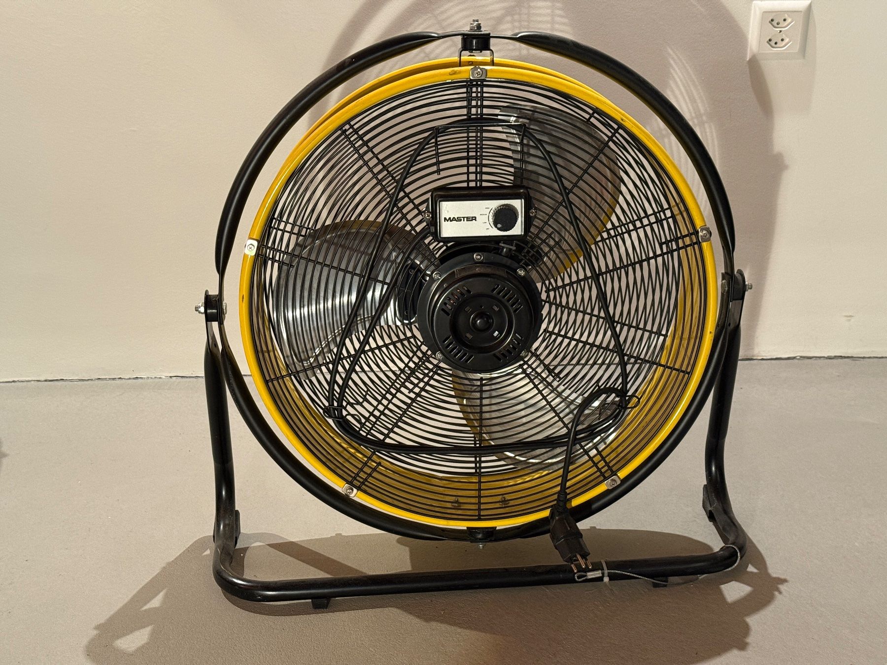 Ventilatoren: Master Industrial High Velocity Fan Ventilator – Gebraucht aus Dietikon von lorica 5