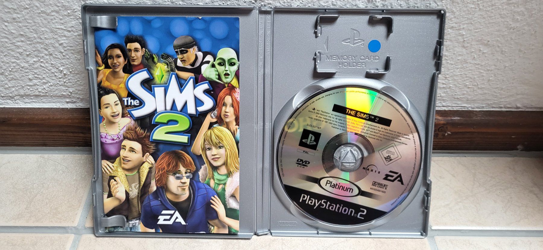 Sony Giochi: PS2 - The Sims 2 – Usato da Münsingen venduto da Heroism2010 2