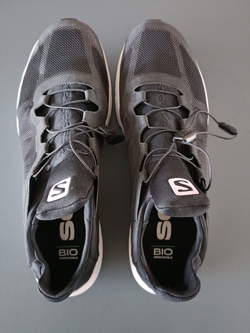 Salomon Damenschuhe: Salomon Freizeitschuh – Gebraucht aus Nussbaumen AG von Saimiri2015