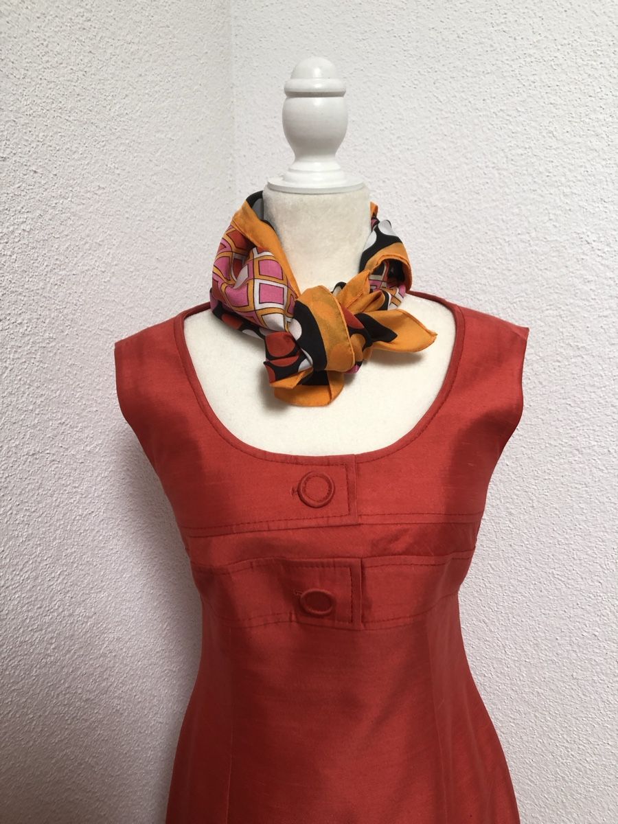 Vestiti: Wunderschönes Abendkleid ca. Gr.36 v.Wolf H. Busse – Usato da Sirnach venduto da Gozogo