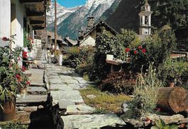 Sonogno (Valle Verzasca) TI