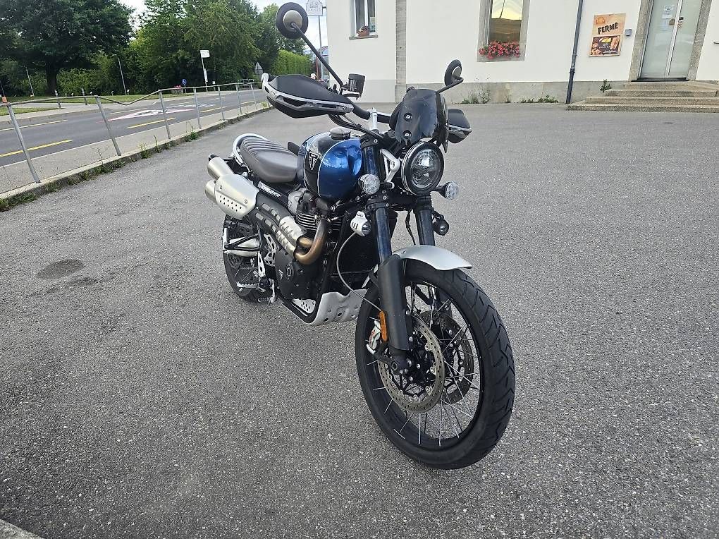 Strada: Triumph scrambler 1200 XC – Usato da Seiry venduto da marcogti-r 3