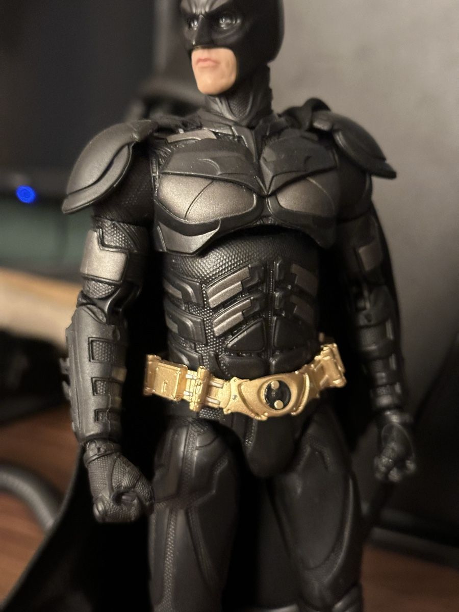 Statuette: Beast Kingdom Batman Figur – Usato da Ennenda venduto da schueppi 2