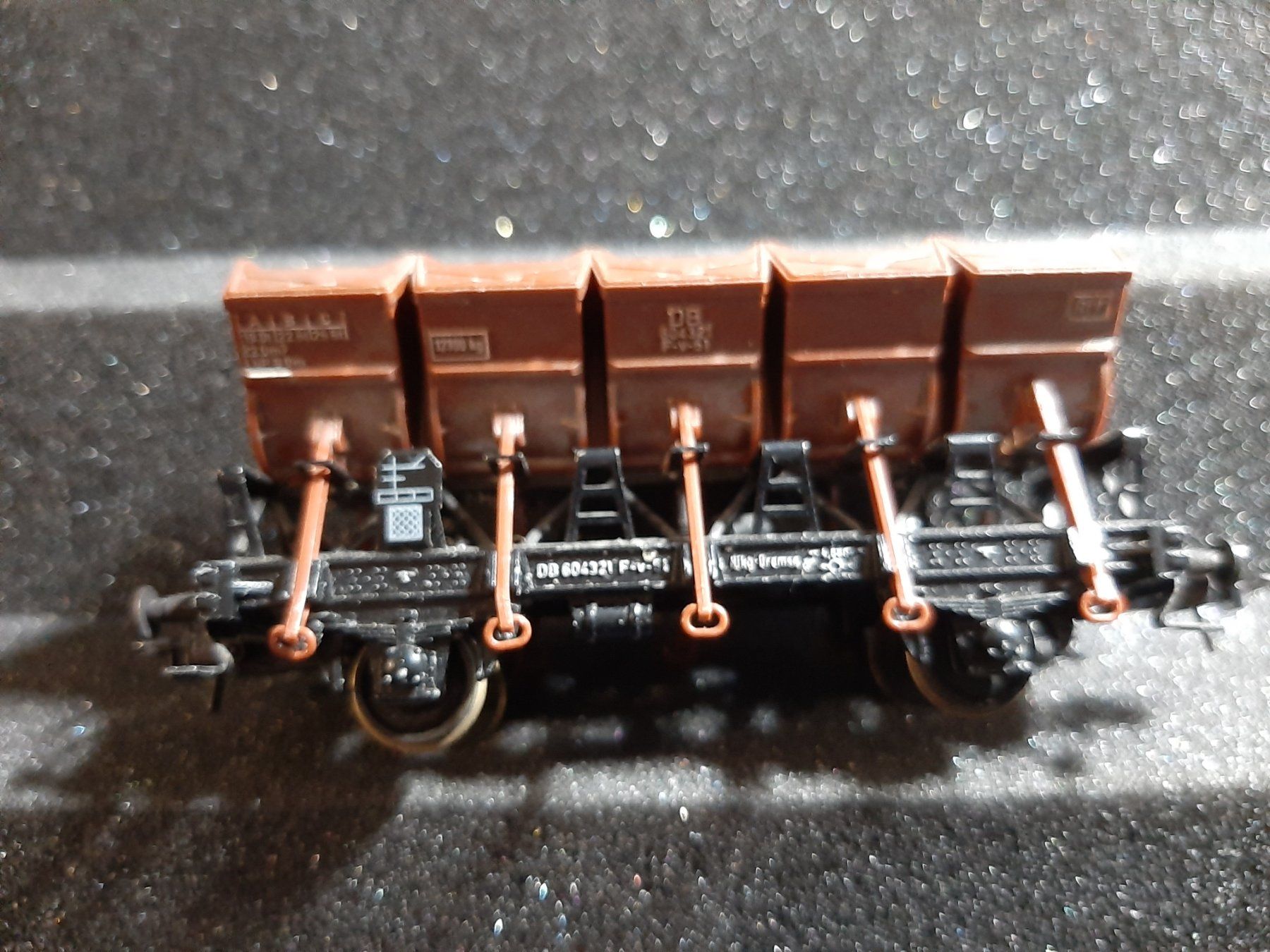 Trix Modelleisenbahnen: TRIX DB 604321 REF.8 – Gebraucht aus Avully von RIVALIS 1