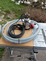 Tauchmotorpumpe 