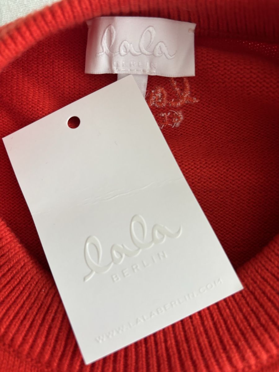 Lala Berlin Pullover & Sweatshirts: LALA BERLIN Pulli Gr. S / 199€ – Gebraucht aus Tägerwilen von limolimo 7