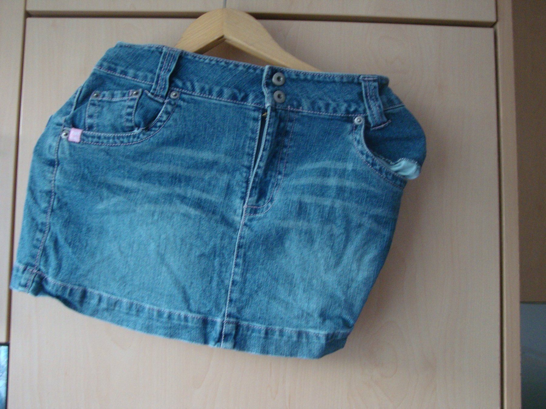 Vestiti & Gonne: Jeansjupe – Usato da wolfertswil venduto da februartag