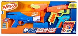 Nerf N Series Gear Up Pack 3 Blaster