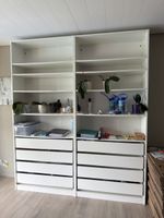 IKEA Pax mit Komplement Schubladen