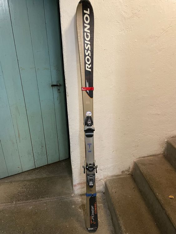 Rossignol cobra deals x skis