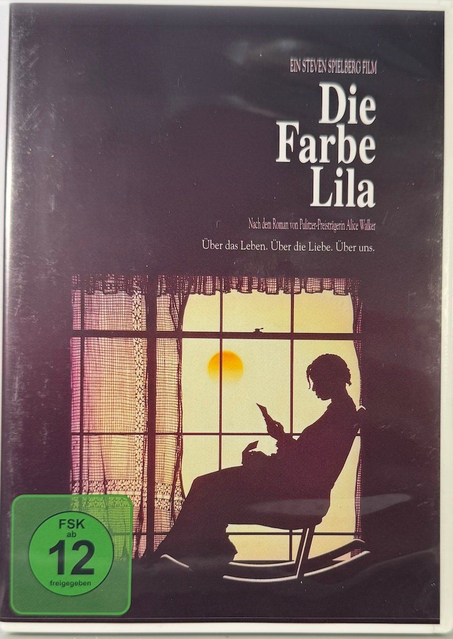 Tutti i DVDs: DVD DIE FARBE LILA – Usato da Wisen venduto da gigisna