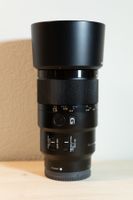 SONY FE 90mm f/2.8 Makro G OSS