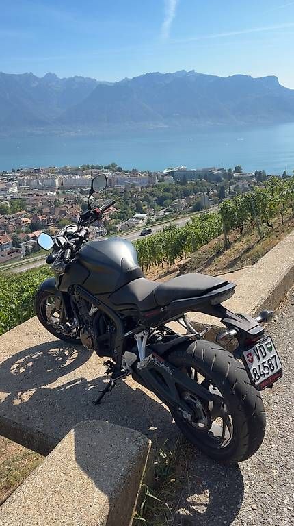 Strada: Honda cb650  – Usato da Fenil-sur-Corsier venduto da bil_2szl 1