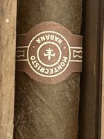 Ancien cigar Montecristo