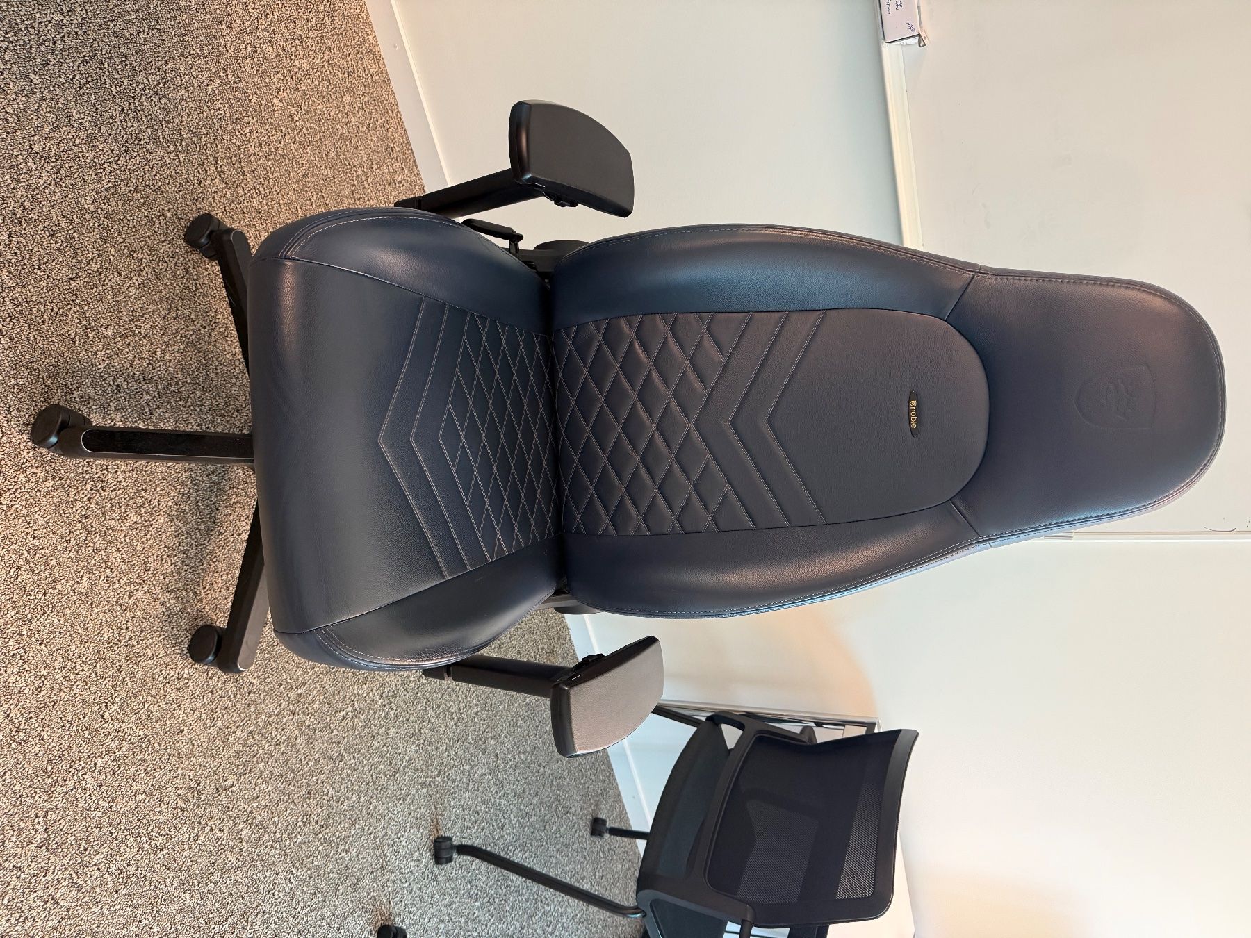 Noblechairs Sedie: Gamingstuhl Nobelchairs – Usato da Aarau venduto da vitafit11 3