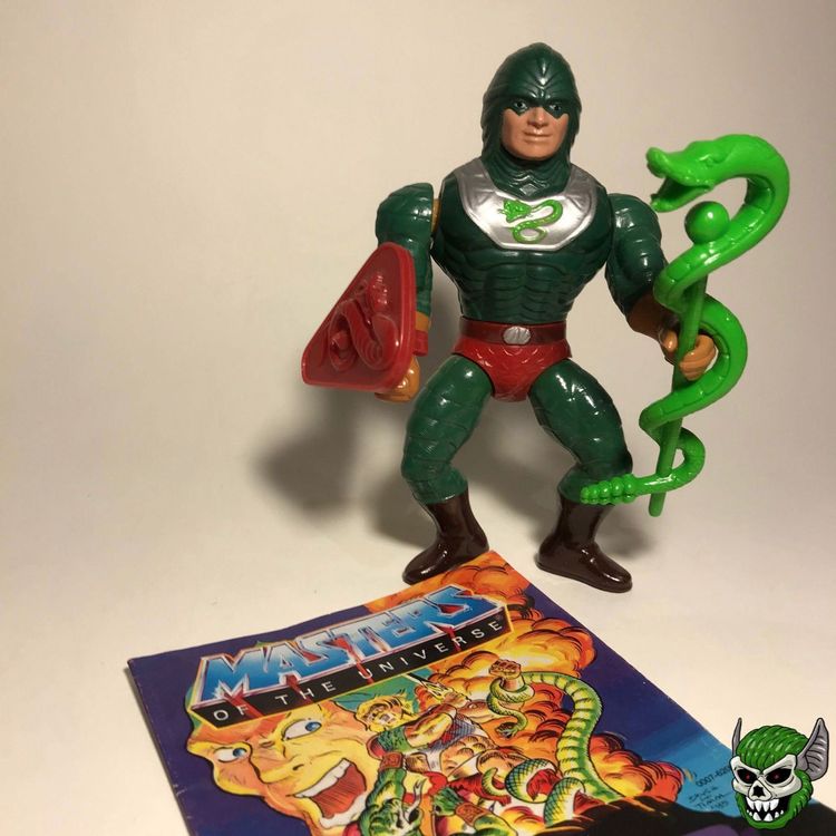 King Hiss Masters HeMan Vintage Comprare su Ricardo