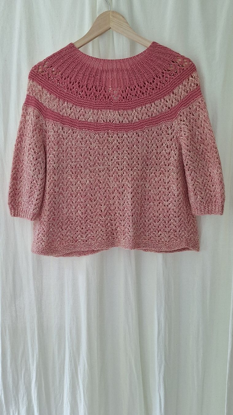 Vestes: handgestrickte Jacke – Neuf (Voir description) à Luzern par Janina_F 1