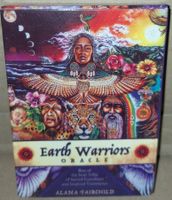 Jeu de cartes Oracle "Earth Warriors Oracle",Anglais,Neuf