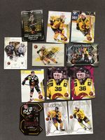 SCB Hockey Card