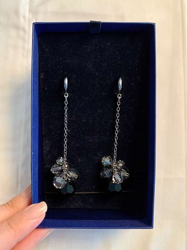 Swarovski Boucles d'oreille: Swarovski Ohrringe – Neuf (Voir description) à Triesen par atos87