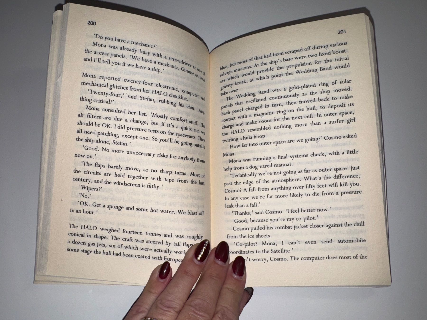 Libri: NOVEL: Eoin Colfer, The supernaturalist – Usato da Grosswangen venduto da English_books 7
